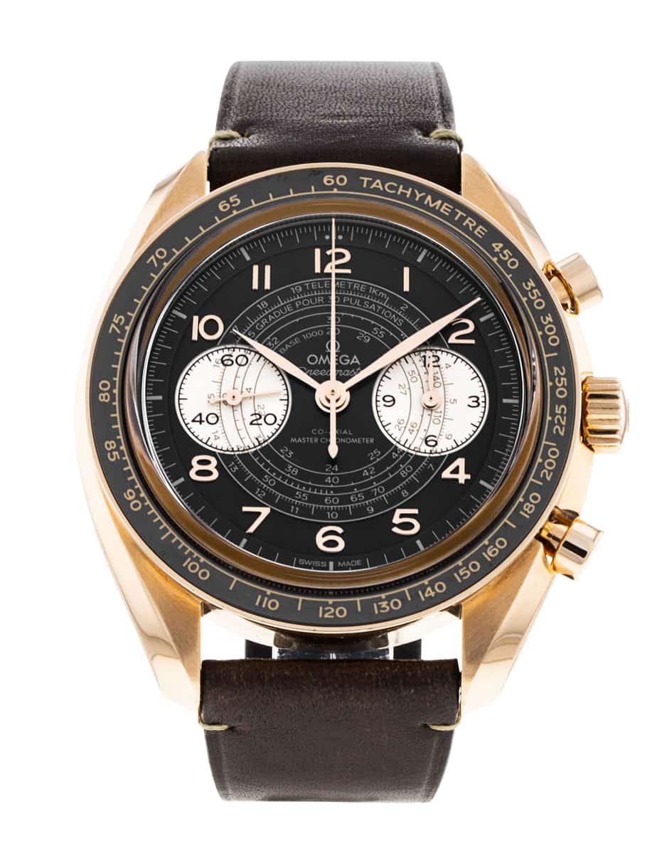 Omega Speedmaster Chronoscope 329.92.43.51.10.001 Omega Speedmaster Chronoscope 329.92.43.51.10.001